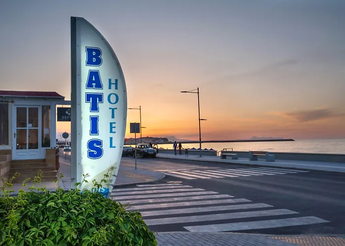 Apartmanhotel Batis Aero Beachfront Wellbeing 3*