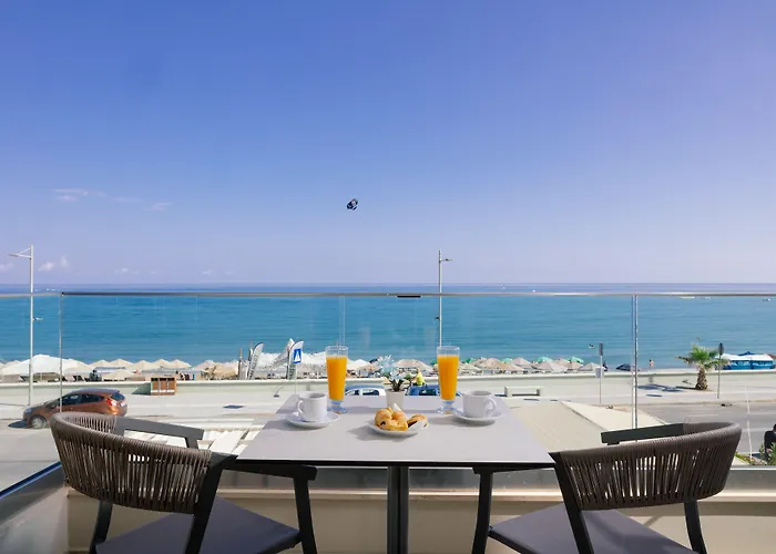 Batis Aero Beachfront Wellbeing Apartmanhotel