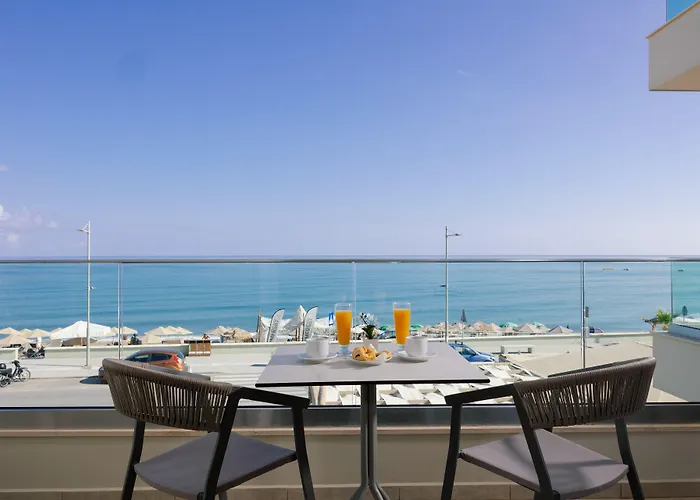 Apartmanhotel Batis Aero Beachfront Wellbeing