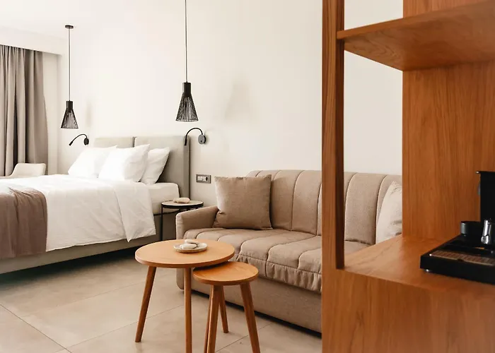 Apartmanhotel Batis Aero Beachfront Wellbeing