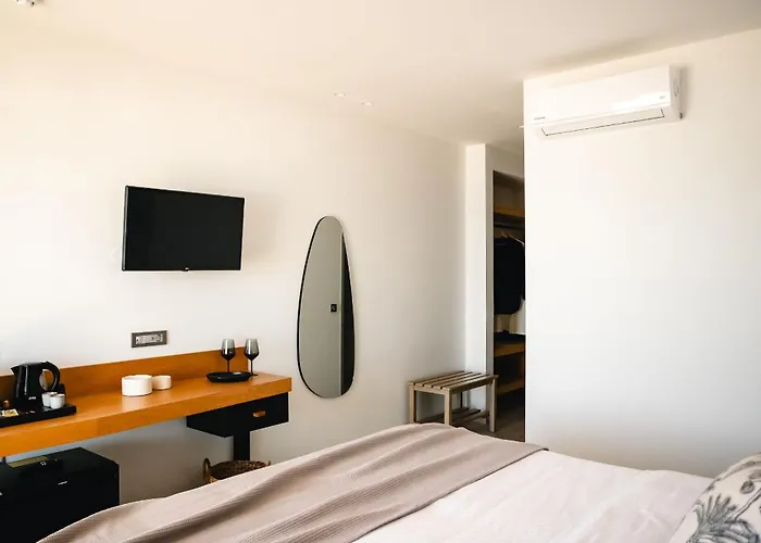 Batis Aero Beachfront Wellbeing Réthimno