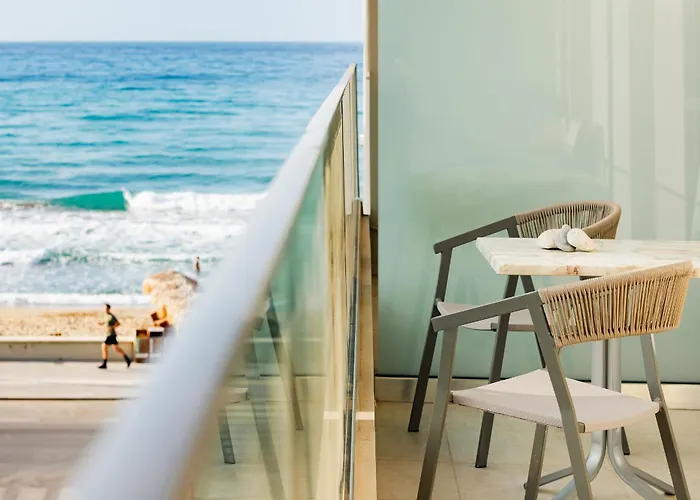 Apartmanhotel Batis Aero Beachfront Wellbeing