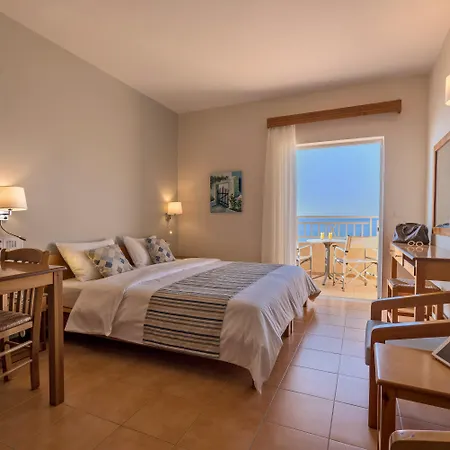 Apart-hotel Batis Rethymno