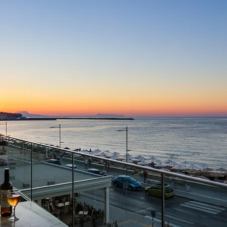 Apart-hotel Batis Rethymno