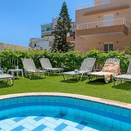 Batis Apart-hotel 3*