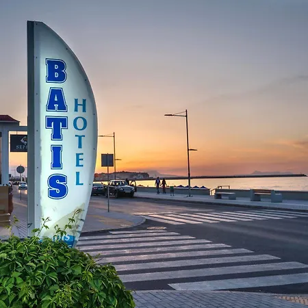 Apart-hotel Batis Rethymno
