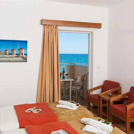 Batis Apart-hotel Rethymno