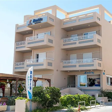 巴蒂斯酒店