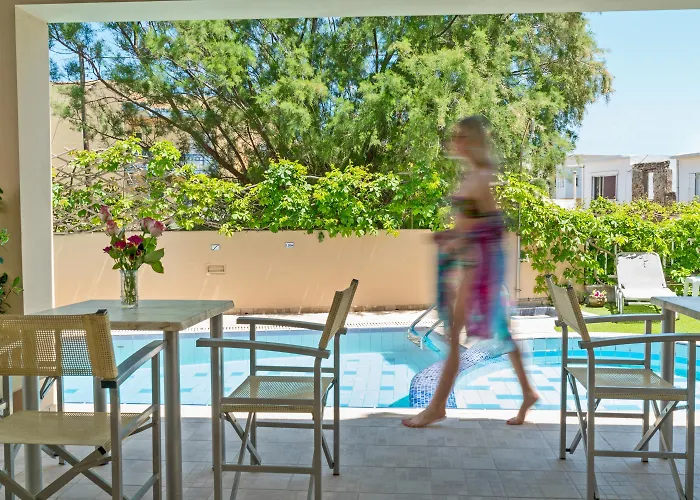 Aparthotel Batis Aero Beachfront Wellbeing Rethymno (Crete)