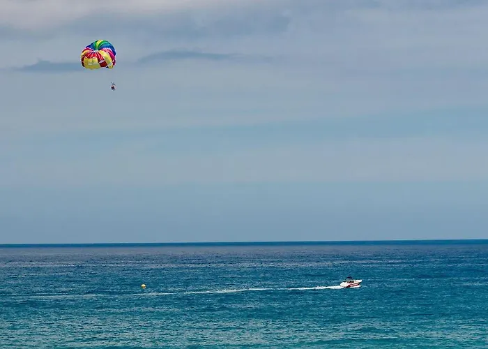 Batis Aero Beachfront Wellbeing Aparthotel Rethymno (Crete)