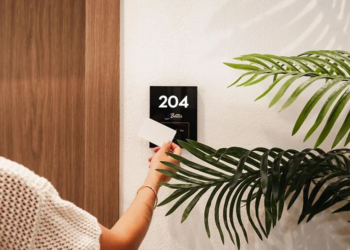 Batis Aero Beachfront Wellbeing 3* Rethymno (Crete)