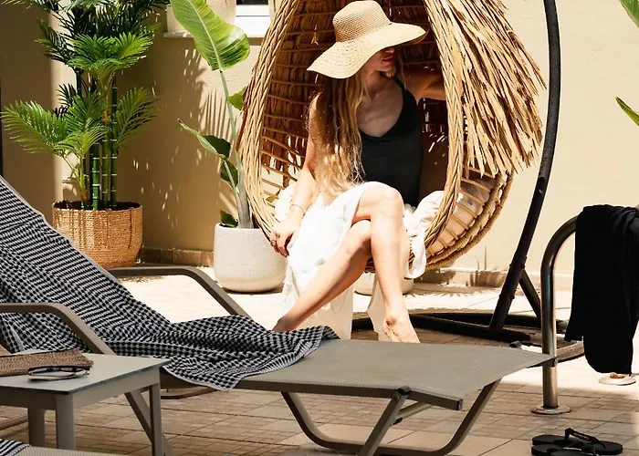 Batis Aero Beachfront Wellbeing 3*