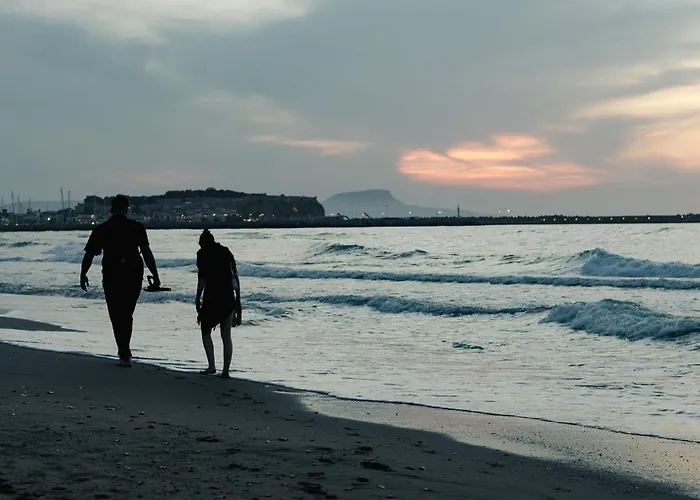 Batis Aero Beachfront Wellbeing Rethymno (Crete)