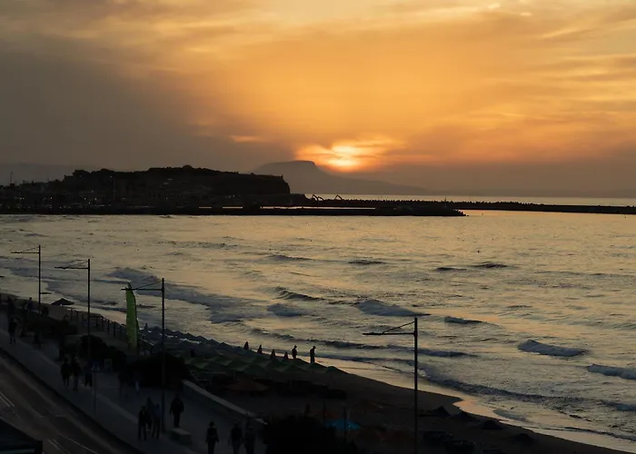 Batis Aero Beachfront Wellbeing