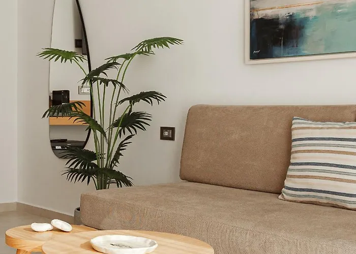 Batis Aero Beachfront Wellbeing Aparthotel