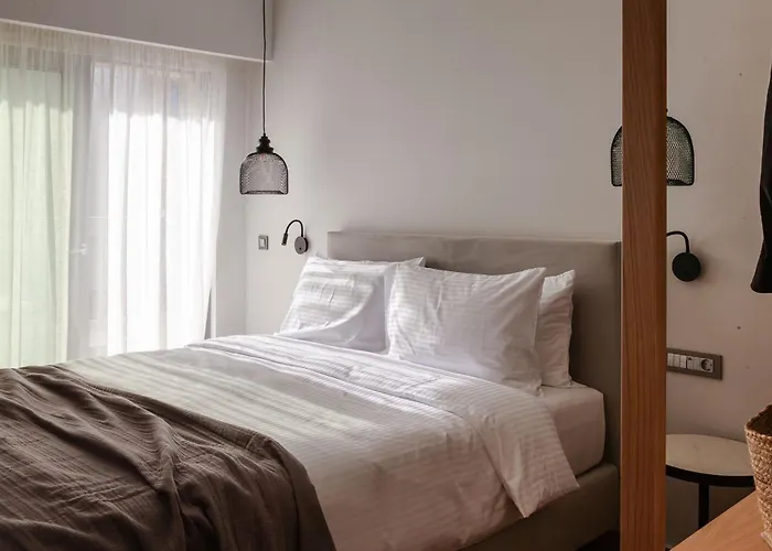 Aparthotel Batis Aero Beachfront Wellbeing Rethymno (Crete)