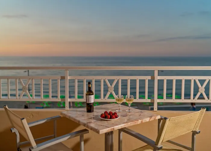 Aparthotel Batis Aero Beachfront Wellbeing