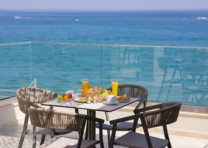 Batis Aero Beachfront Wellbeing Rethymno (Crete)