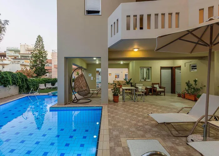 Batis Aero Beachfront Wellbeing העיירה רתימנו