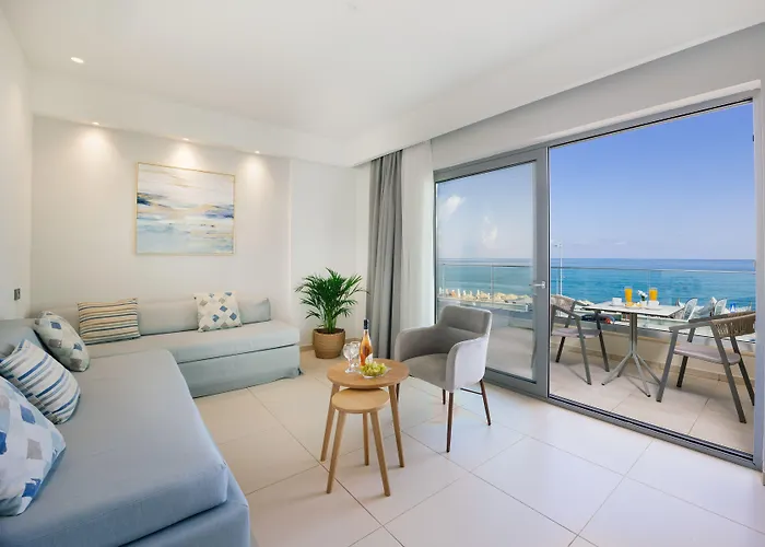 Batis Aero Beachfront Wellbeing Aparthotel