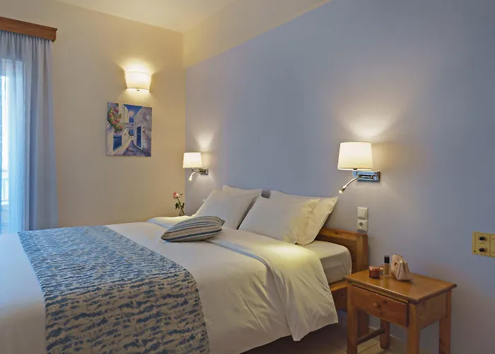 Batis Aero Beachfront Wellbeing Aparthotel