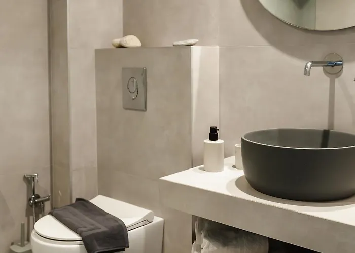 Batis Aero Beachfront Wellbeing Rethymno (Crete)