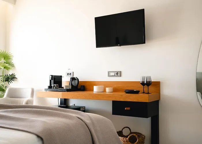 Aparthotel Batis Aero Beachfront Wellbeing Rethymno (Crete)