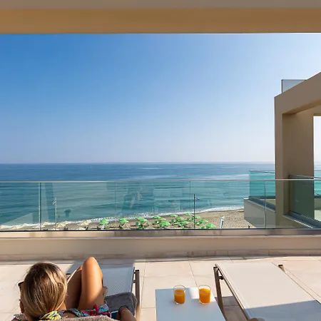 Апарт-готель Batis Aero Beachfront Wellbeing Ретимно (Крит)
