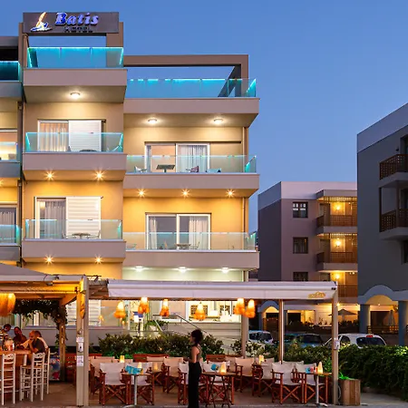 Batis Aero Beachfront Wellbeing 3* Rethymno