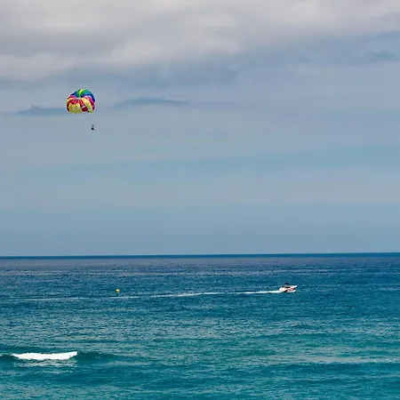Batis Aero Beachfront Wellbeing Appart hôtel Réthymnon