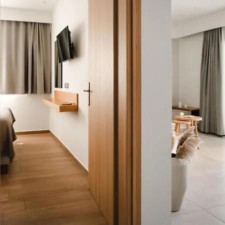 Batis Aero Beachfront Wellbeing Appart hôtel