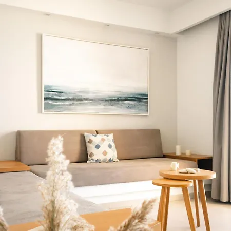 Batis Aero Beachfront Wellbeing Апарт-готель 3*