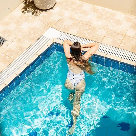 Batis Aero Beachfront Wellbeing Réthymnon