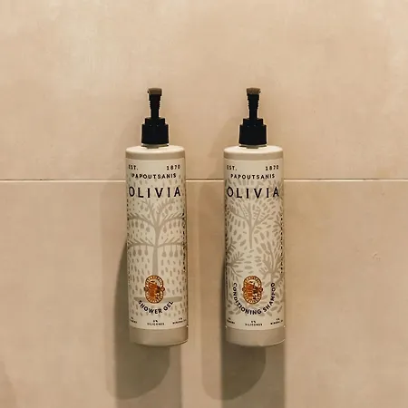 Batis Aero Beachfront Wellbeing Appart hôtel