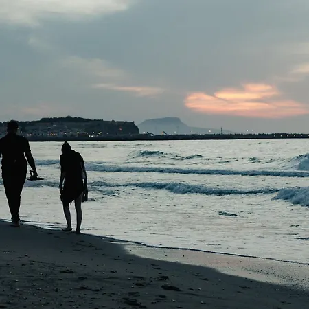 Batis Aero Beachfront Wellbeing Réthymnon