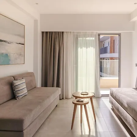 Batis Aero Beachfront Wellbeing Appart hôtel Réthymnon