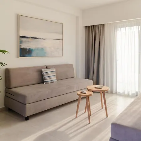 Batis Aero Beachfront Wellbeing Rethymno (Crete)
