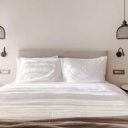 Batis Aero Beachfront Wellbeing 3* Réthymnon