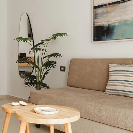 Batis Aero Beachfront Wellbeing Апарт-готель