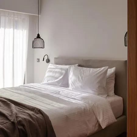 Апарт-готель Batis Aero Beachfront Wellbeing Ретимно (Крит)