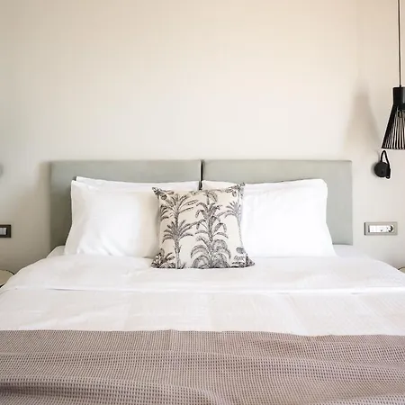 Appart hôtel Batis Aero Beachfront Wellbeing Réthymnon