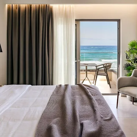 Batis Aero Beachfront Wellbeing Hotel 3*