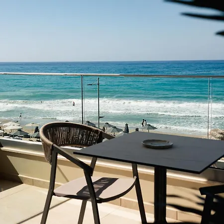 Batis Aero Beachfront Wellbeing Апарт-готель Ретимно (Крит)