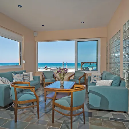 Appart hôtel Batis Aero Beachfront Wellbeing 3*