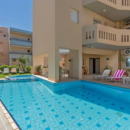 Batis Aero Beachfront Wellbeing 3* Rethymno
