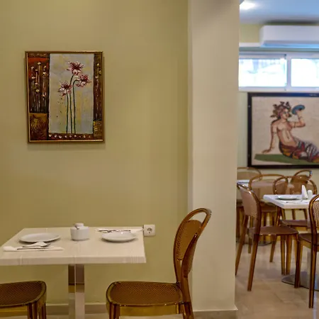 Апарт-готель Batis Aero Beachfront Wellbeing 3*