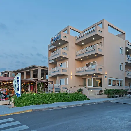 فندق Batis Aero Beachfront Wellbeing 3*