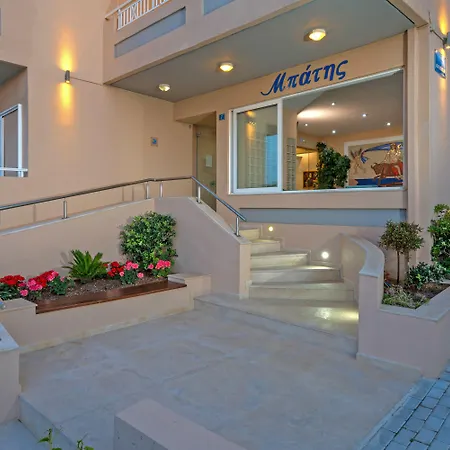 Batis Aero Beachfront Wellbeing 3* Rethymno