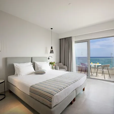 Batis Aero Beachfront Wellbeing Hotell Rethymno