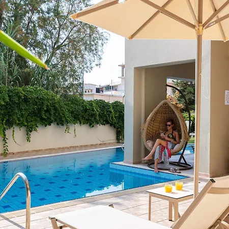 Batis Aero Beachfront Wellbeing Ретимно (Крит)